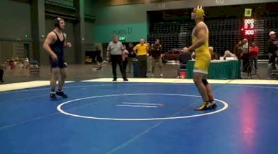 Patrick Martinez vs. Lance Bryson (WV)