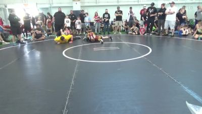 65 lbs Pools - Steven Imbrogno, Ohio Gold vs Logan Dodge, Ares W.C. (MI)