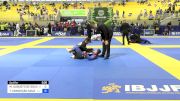 MARCOS AUGUSTO DE SOUZA MARTINS vs TEONES CONCEIÇÃO SOUZA 2024 Brasileiro Jiu-Jitsu IBJJF