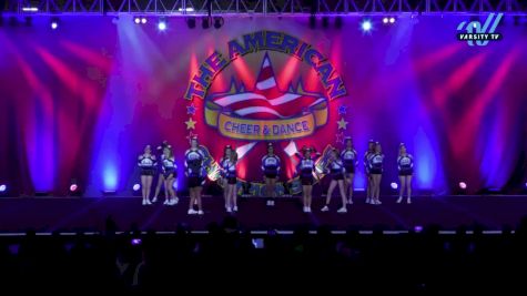 Central Coast Elite - KNOCKOUT [2024 L2 Junior - D2 - B 2] 2024 The American Showcase DI & DII