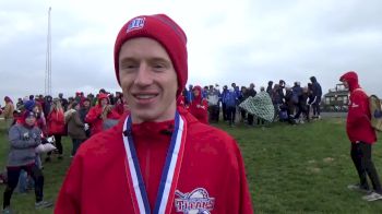 Meet Detroit Mercy's Ben Kendell Great Lakes Runner-Up