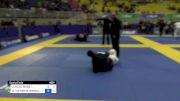 JARED ALEC WADE vs GABRIEL VICTOR OLIVEIRA LOPES 2024 Brasileiro Jiu-Jitsu IBJJF