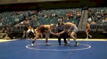 184 lbs quarter-finals Joe LeBlanc Wyoming vs. Nate Schiedel Binghamton [@Joe LeBlanc