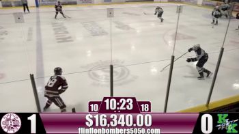 Replay: Home - 2024 Kindersley vs Flin Flon | Mar 22 @ 7 PM