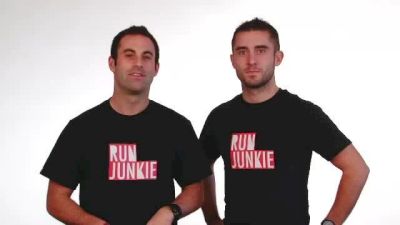 RUN JUNKIE: Final Episode of 2011!