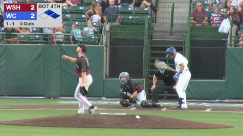 Replay: Away - 2023 Washington vs Windy City | Jul 21 @ 6 PM