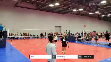 BVC vs Dead Frog - 2022 JVA Summerfest presented by Nike