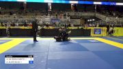 ALEXANDRE DA ROCHA SANTOS vs ARIEL ALVES SILVA 2024 Pan Jiu Jitsu IBJJF Championship