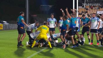 Highlights: Moana Pasifika Vs. Blues