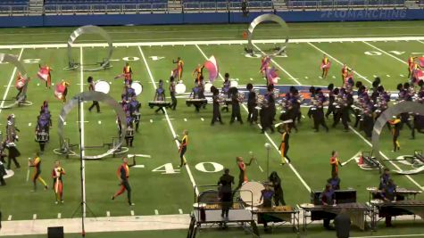 Highlight: 2022 Crossmen Opening Battery Feature