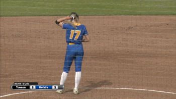 Replay: Hofstra vs Towson - DH | Mar 8 @ 1 PM