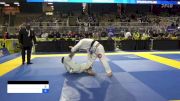 BRUNO HENRIQUE MEIRELES ROCHA vs RODRIGO ALEXANDRE DA ROSA 2024 Pan Jiu Jitsu IBJJF Championship