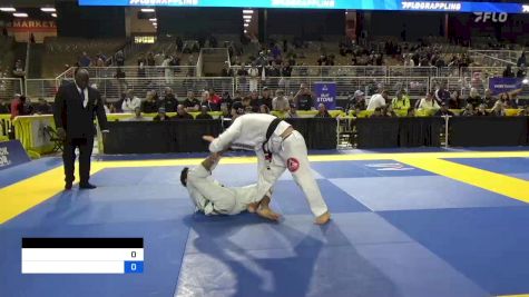 BRUNO HENRIQUE MEIRELES ROCHA vs RODRIGO ALEXANDRE DA ROSA 2024 Pan Jiu Jitsu IBJJF Championship
