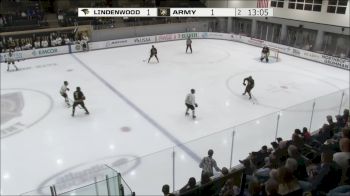 Replay: Lindenwood vs Army | Nov 4 @ 7 PM