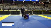 NIKITA KHORKOV vs JOREL LLEGO ANDRES II 2024 Pan Jiu Jitsu IBJJF Championship