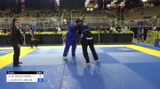 AGATHA DE SOUZA NIGRO vs LETICIA ALVES DE LIMA SANTOS 2024 Pan Jiu Jitsu IBJJF Championship