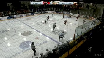 Replay: Home - 2024 Spirit vs Golden Hawks | Mar 8 @ 7 PM