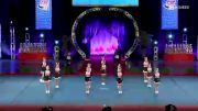 Phoenix Firebirds [Show Cheer 1 - Junior Peewee - Medium Day 1] 2021 Pop Warner National Cheer & Dance Championship
