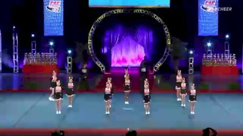 Phoenix Firebirds [Show Cheer 1 - Junior Peewee - Medium Day 1] 2021 Pop Warner National Cheer & Dance Championship