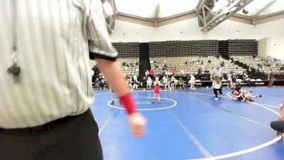 49 lbs Rr Rnd 3 - Jaden Dennis, Revival Green vs Ryan Pisciotta, NJ Roy