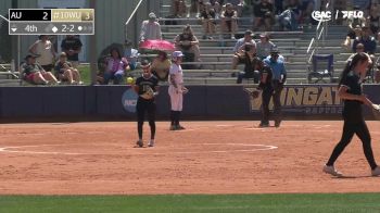 Replay: Anderson (SC) vs Wingate - DH | Apr 15 @ 1 PM