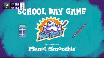 Replay: Home - 2022 Greenville vs Orlando | Mar 1 @ 1 PM