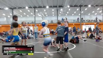 Replay: Mat 2 - 2023 Tour of SC West Region Duals | Feb 5 @ 9 AM