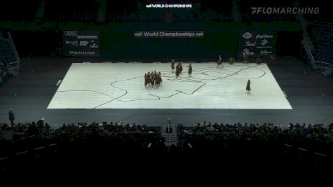 Dobyns-Bennett HS at 2022 WGI Guard World Championships