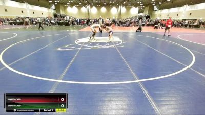 113A Champ. Round 1 - Owen Klaas, Fennimore vs Kolby Quint, Arkansas City HS