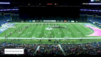 Blue Springs H.S. at 2019 BOA Indianapolis Super Regional Championship, pres. by Yamaha