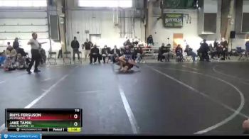 115 lbs Round 4 (6 Team) - Jake Tamai, AACo Allstars vs Rhys Ferguson, 84 Athletes