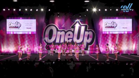 Infinity Allstars - Royals [2024 L6 Limited - XSmall Day 1] 2024 One Up Grand Nationals