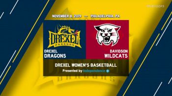 Full Replay - Davidson vs Drexel