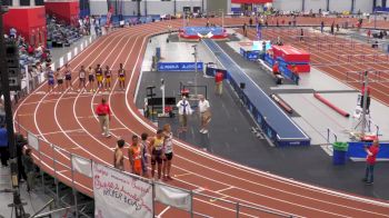 Men's 800m, Finals 2