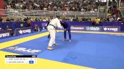 LUCAS JOSE ALVES DE OLIVEIRA vs VITAL ANTONIO DOS SANTOS NETO 2024 Brasileiro Jiu-Jitsu IBJJF