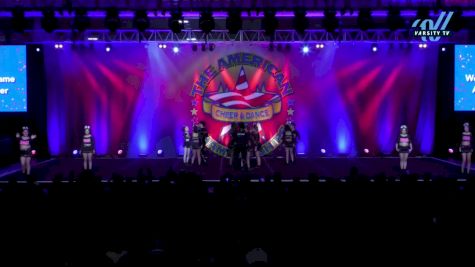 West Coast Fame Allstars Cheer - MAFIA [2024 L3 Senior Coed - D2 2] 2024 The American Showcase DI & DII