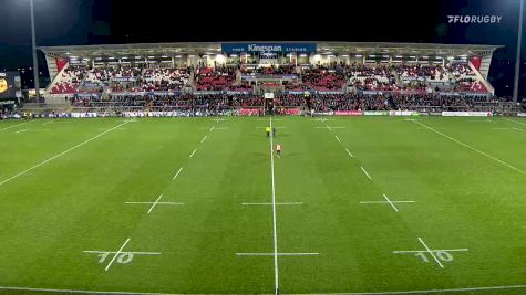Full Replay - Scarlets vs Ulster - Scarlets vs Ulster Rugby