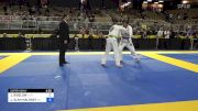 JAMES BIGELOW vs JEFFREY ALAN MALONEY 2024 Pan Jiu Jitsu IBJJF Championship