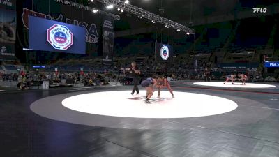 152 lbs 3rd Place - Ruby Rios, Washington vs Lizzie Shunn, Utah