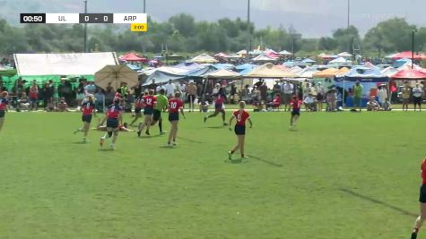 Utah Lions vs. ARPTC - 2021 NAI 7s