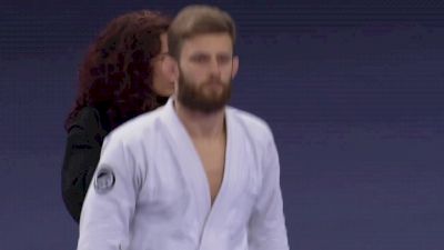 WARDZINSKI vs ABDERRAOUF Abu Dhabi London Grand Slam