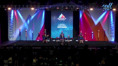 Palm Beach Lightning - SAPPHIRES [2024 L2 Youth - Small - WC Day 1] 2024 The Youth Summit