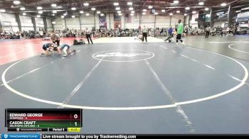 100 lbs Rd# 2 10:30am Friday - Jace Reed, Oklahoma Outlaws vs Matt McDermott, Scorpions