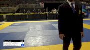 DYLAN JAMES FARINACCI vs WILL RENE RANDOLPH 2024 Pan Jiu Jitsu IBJJF Championship