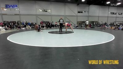 175 lbs Consi Of 4 - Lilah Blair, Untouchables Girls Pink vs Kali Hayden, OK Supergirls Blue