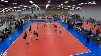 Arsenal (AVA) vs Nova Jrs - 2018 JVA Summerfest