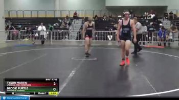 Replay: Mat 3 - 2021 Brian Keck Memorial Preseason Nationals | Oct 31 @ 8 AM