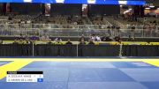 ANESA CECILIA R. VANDERLIPE vs QUEZIA NAYARA DE C. ANDRADE E BR 2024 Pan Jiu Jitsu IBJJF Championship