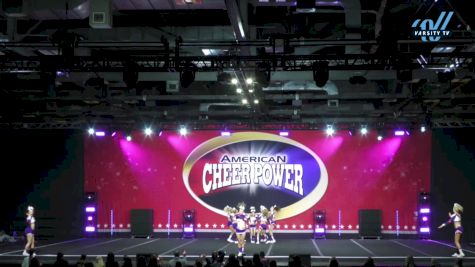 Pittsburgh Pride All Stars - Beast Mode [2024 L5 Senior Day 2] 2024 Cheer Power Grand Nationals