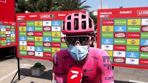 Lawson Craddock: EF Refocusing Their Goals At The 2021 Vuelta A España